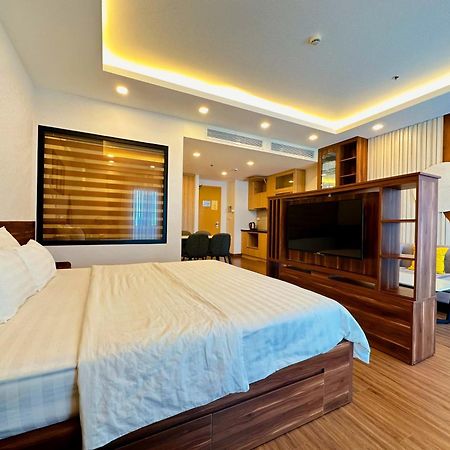 Flc Sea Tower Quy Nhon- Q House Codotel מראה חיצוני תמונה