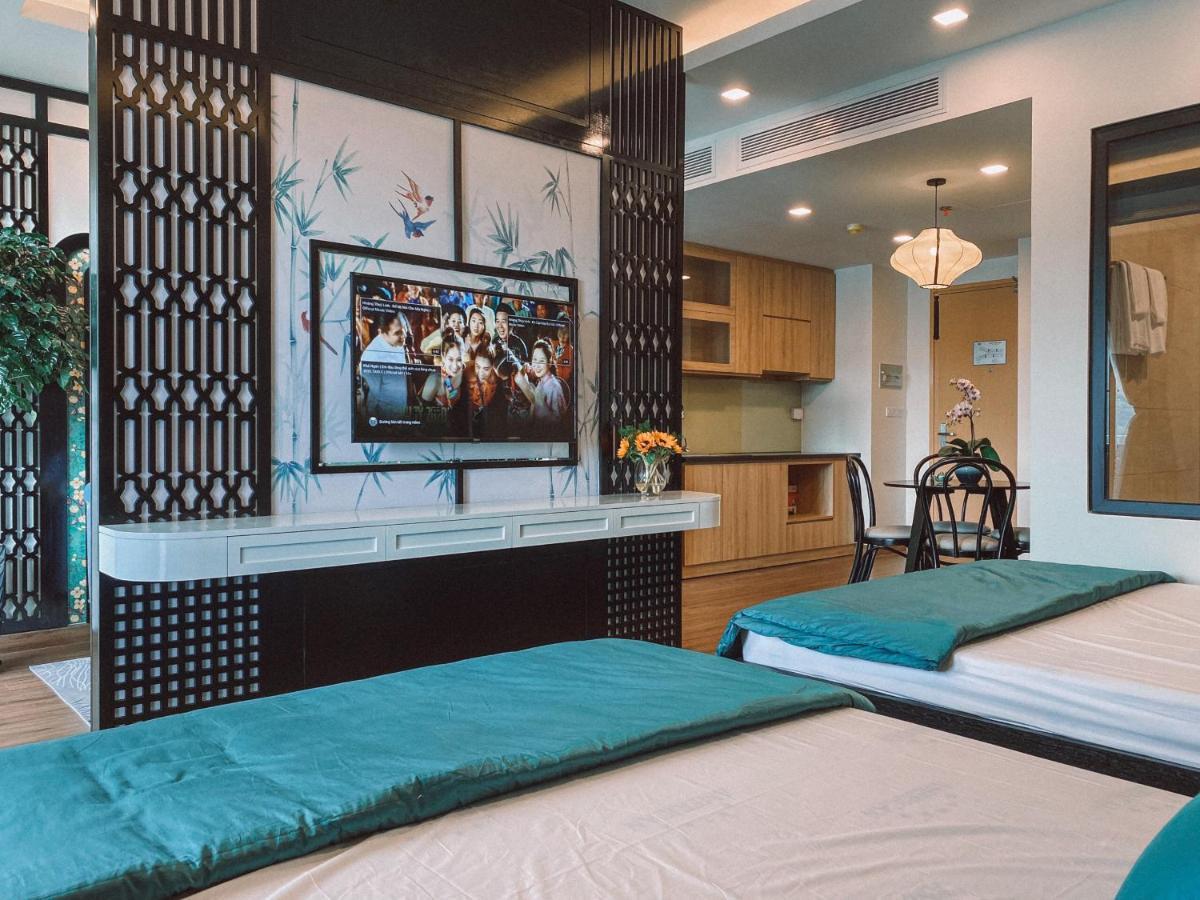 Flc Sea Tower Quy Nhon- Q House Codotel מראה חיצוני תמונה