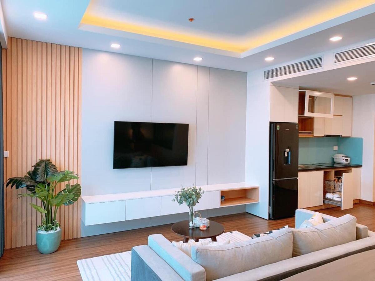 Flc Sea Tower Quy Nhon- Q House Codotel מראה חיצוני תמונה