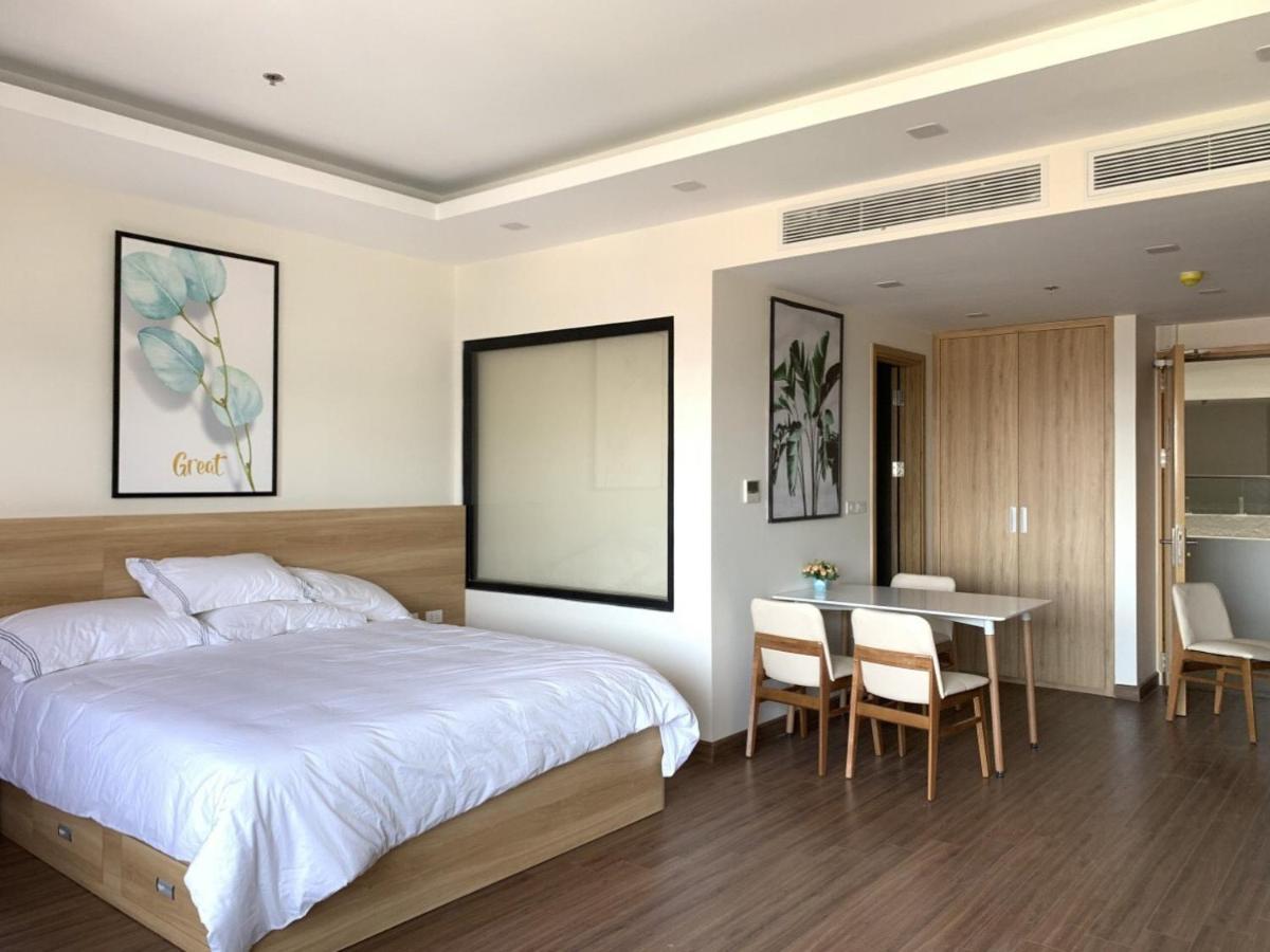 Flc Sea Tower Quy Nhon- Q House Codotel מראה חיצוני תמונה