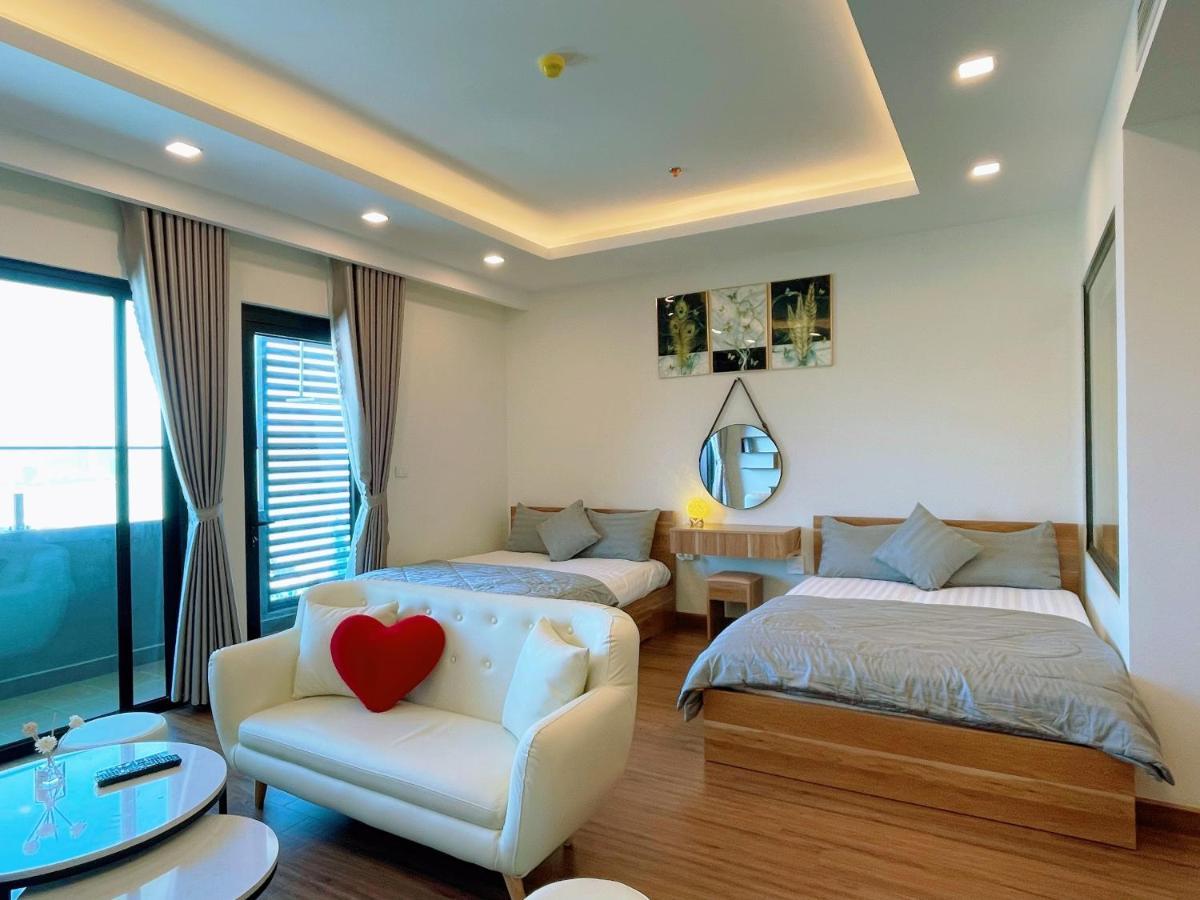 Flc Sea Tower Quy Nhon- Q House Codotel מראה חיצוני תמונה