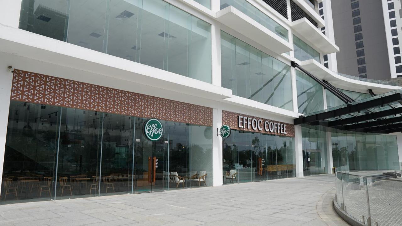 Flc Sea Tower Quy Nhon- Q House Codotel מראה חיצוני תמונה