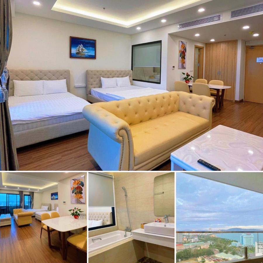Flc Sea Tower Quy Nhon- Q House Codotel מראה חיצוני תמונה
