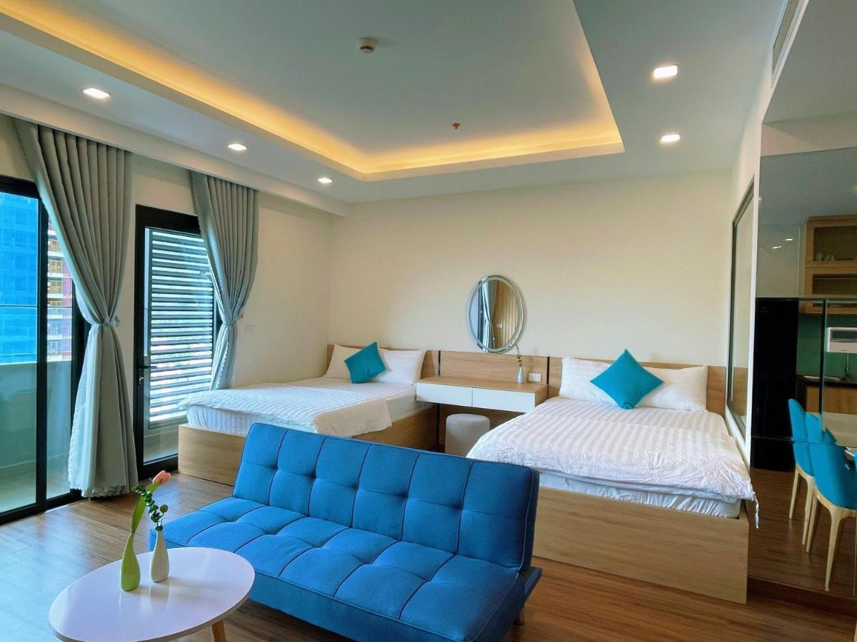 Flc Sea Tower Quy Nhon- Q House Codotel מראה חיצוני תמונה