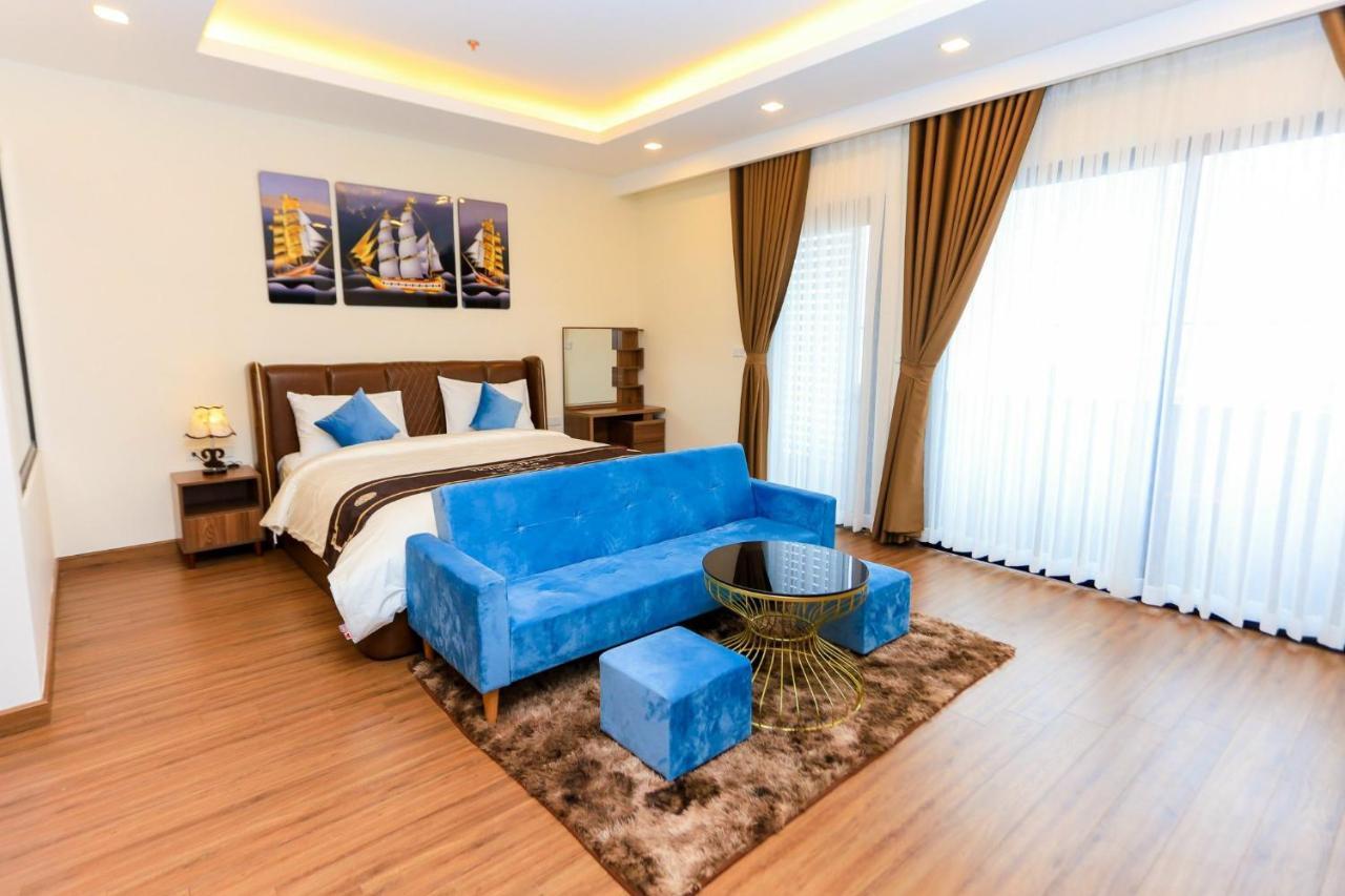 Flc Sea Tower Quy Nhon- Q House Codotel מראה חיצוני תמונה