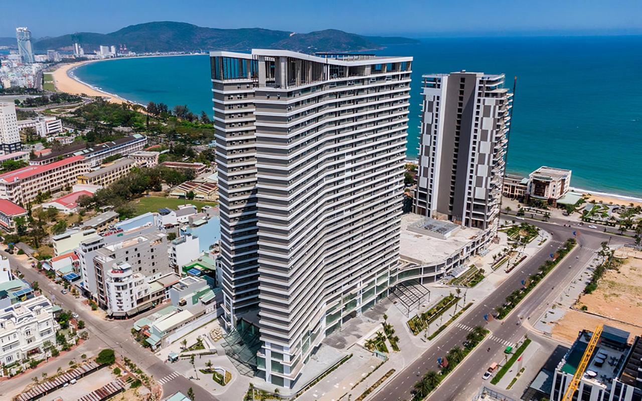 Flc Sea Tower Quy Nhon- Q House Codotel מראה חיצוני תמונה