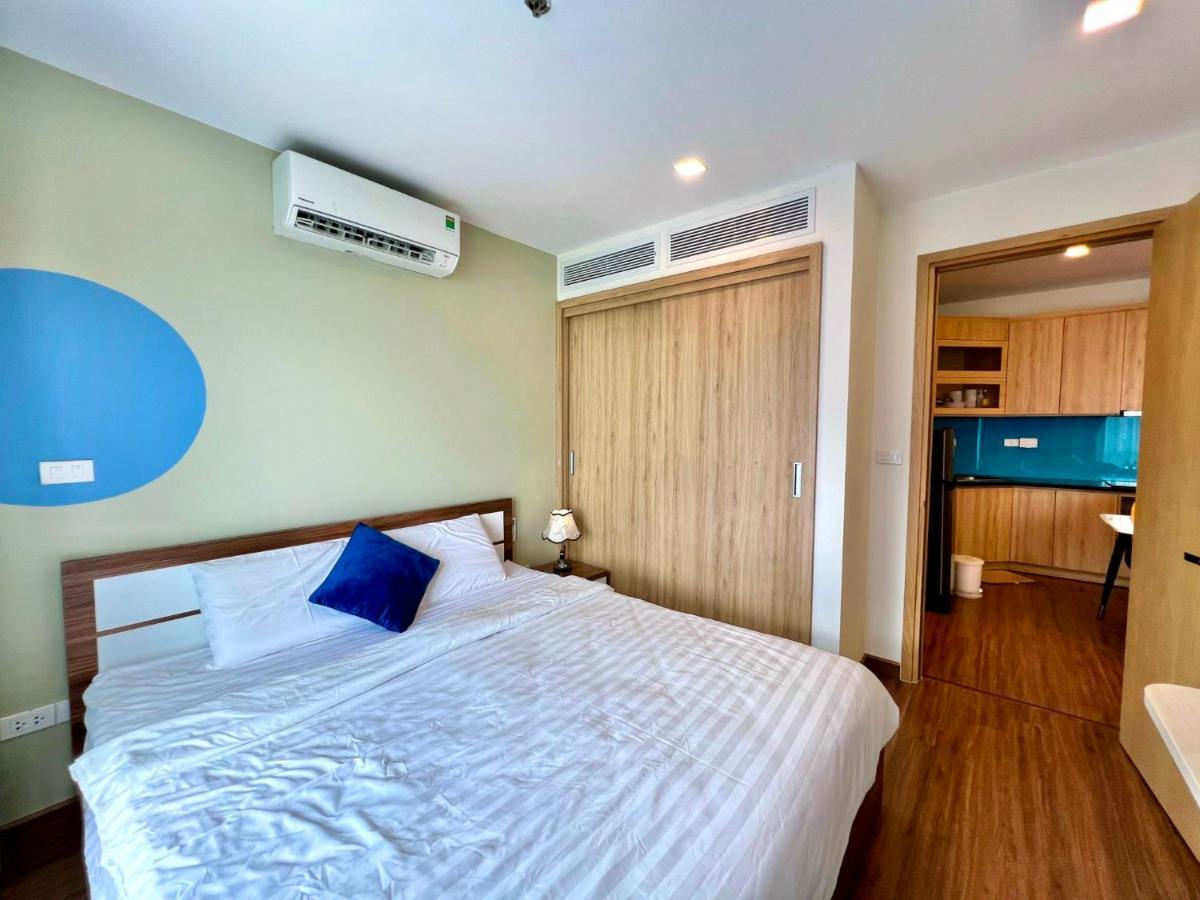 Flc Sea Tower Quy Nhon- Q House Codotel מראה חיצוני תמונה