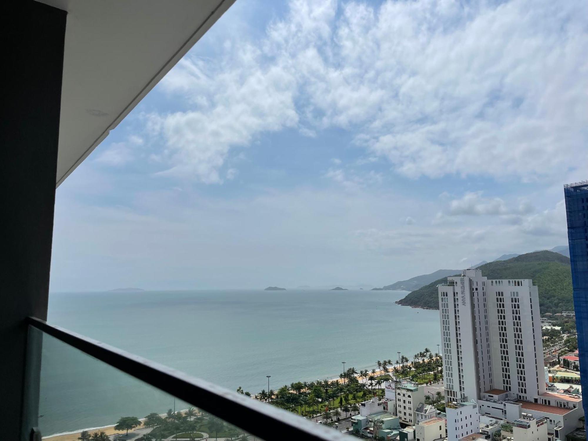Flc Sea Tower Quy Nhon- Q House Codotel מראה חיצוני תמונה