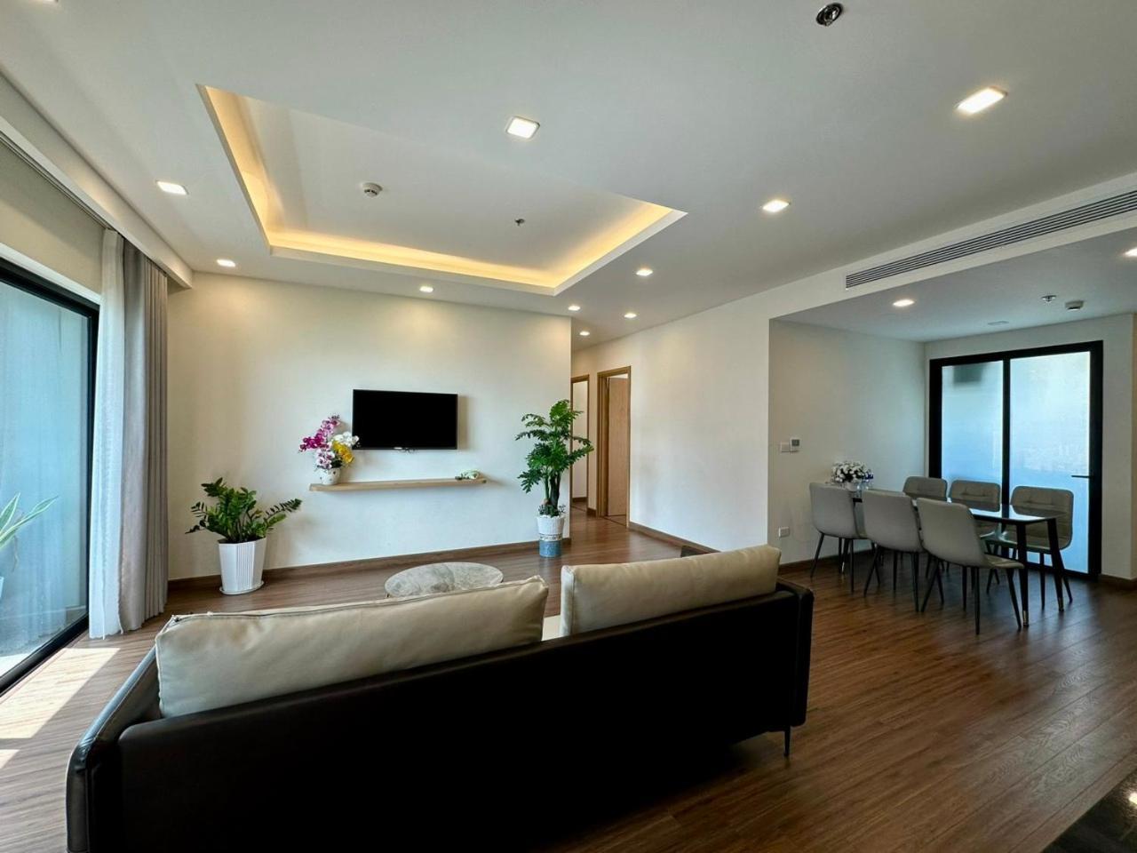 Flc Sea Tower Quy Nhon- Q House Codotel מראה חיצוני תמונה