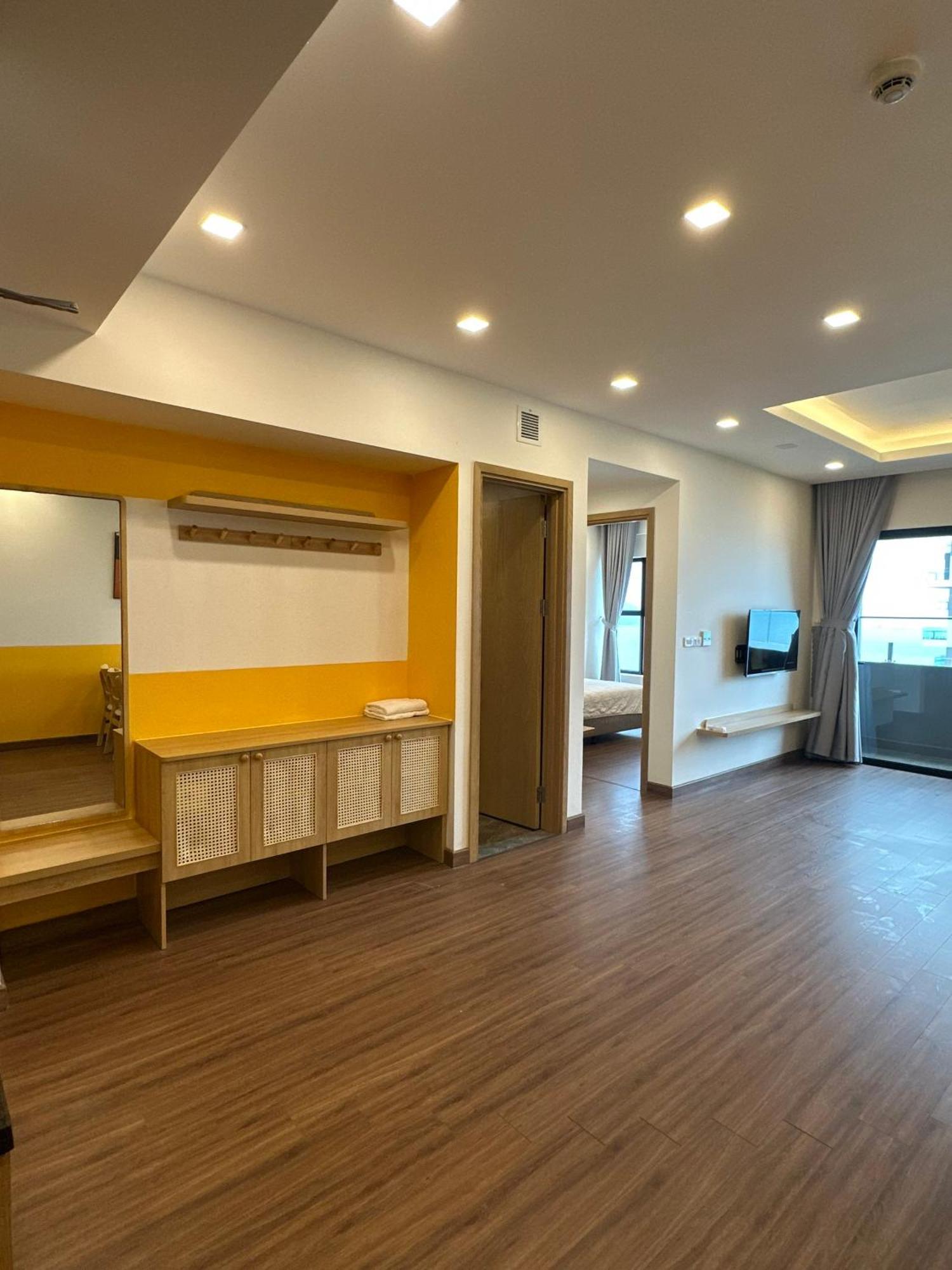 Flc Sea Tower Quy Nhon- Q House Codotel מראה חיצוני תמונה