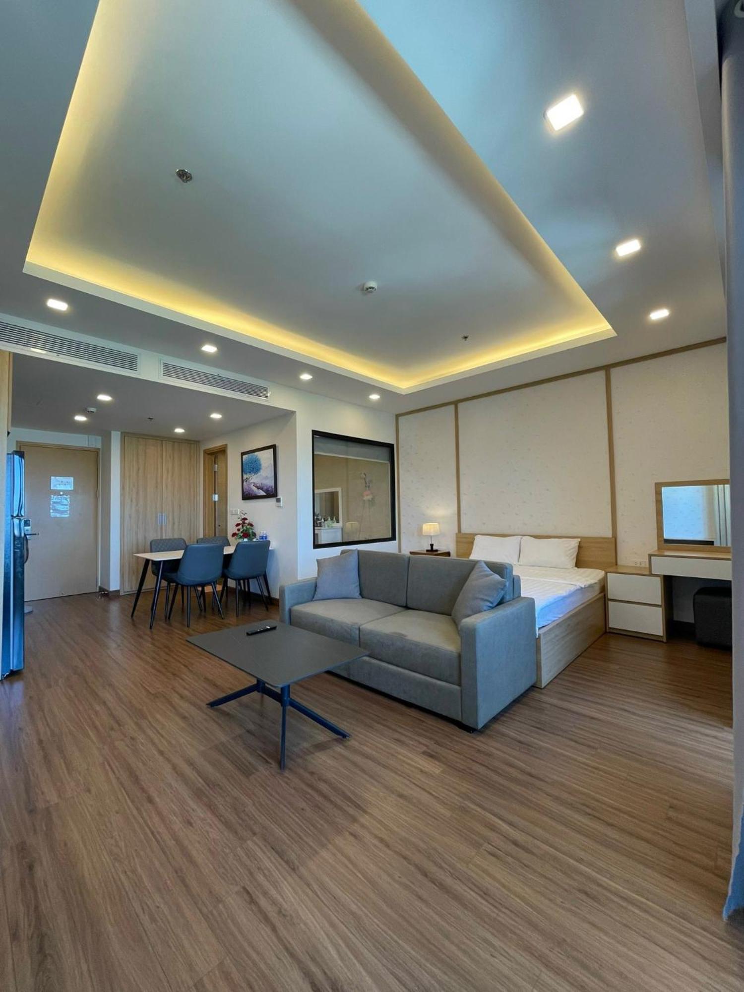 Flc Sea Tower Quy Nhon- Q House Codotel מראה חיצוני תמונה