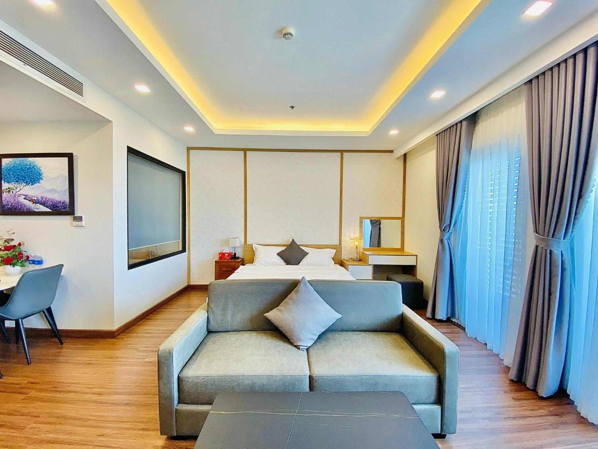 Flc Sea Tower Quy Nhon- Q House Codotel מראה חיצוני תמונה