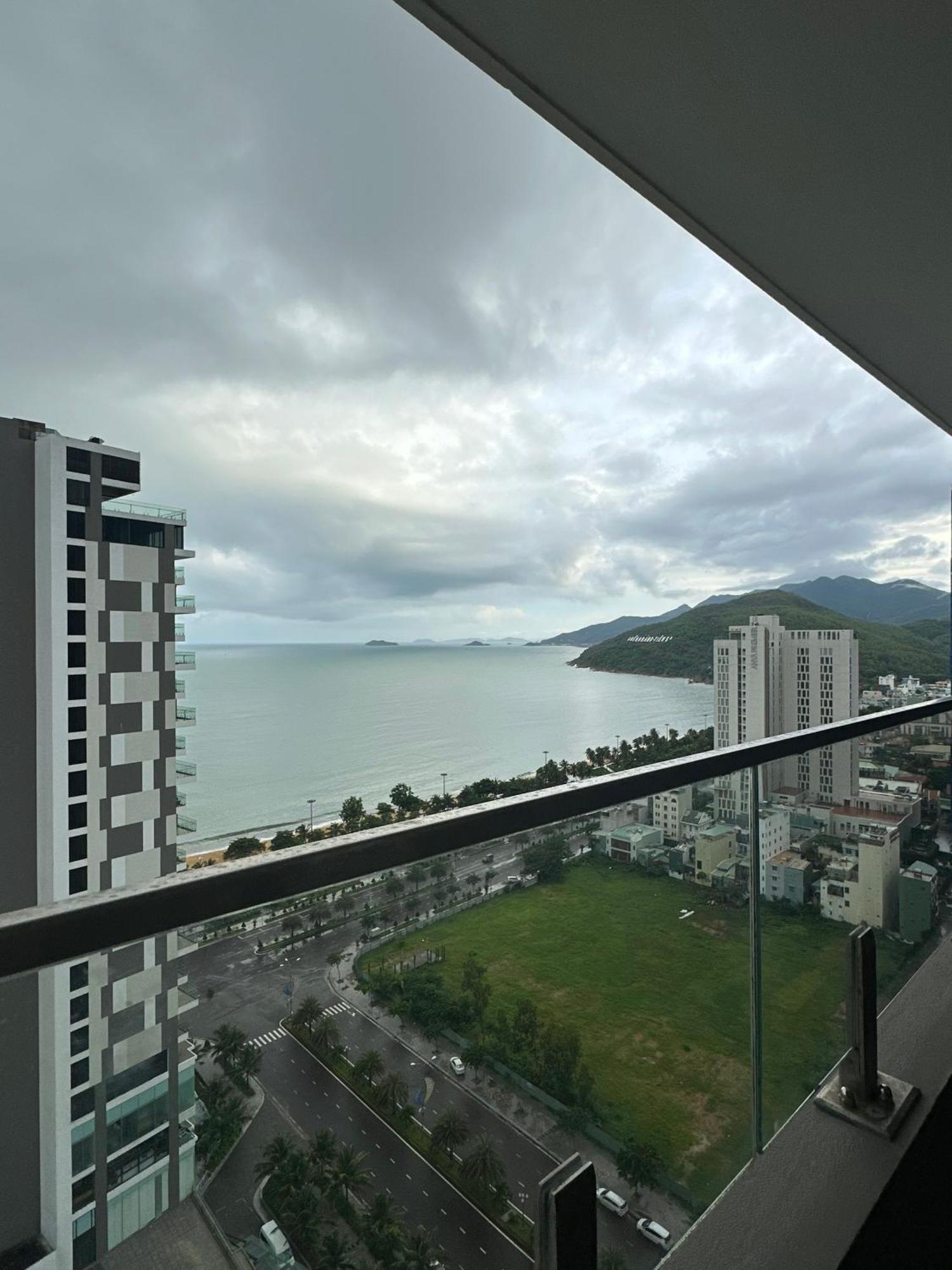 Flc Sea Tower Quy Nhon- Q House Codotel מראה חיצוני תמונה