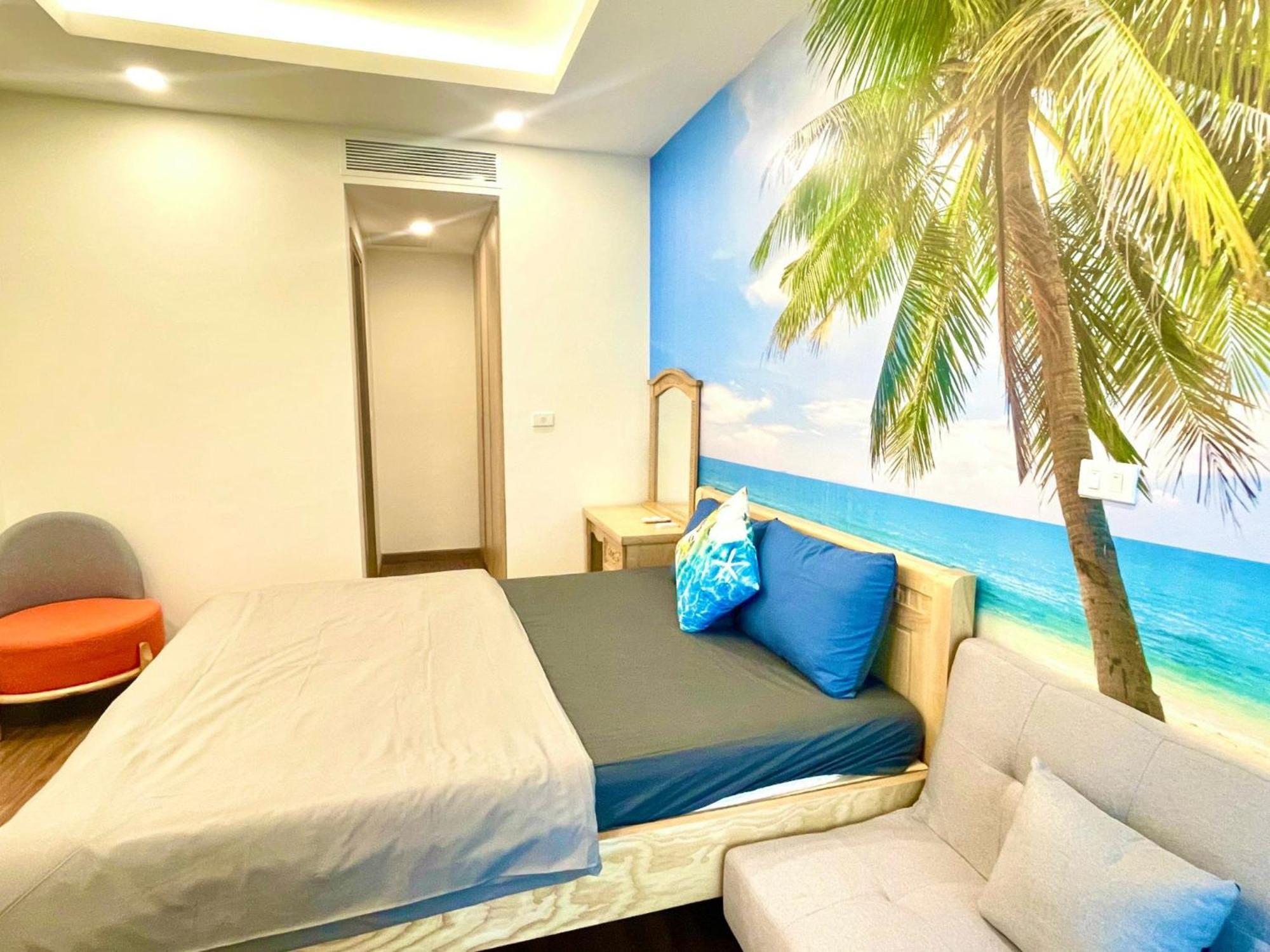 Flc Sea Tower Quy Nhon- Q House Codotel מראה חיצוני תמונה