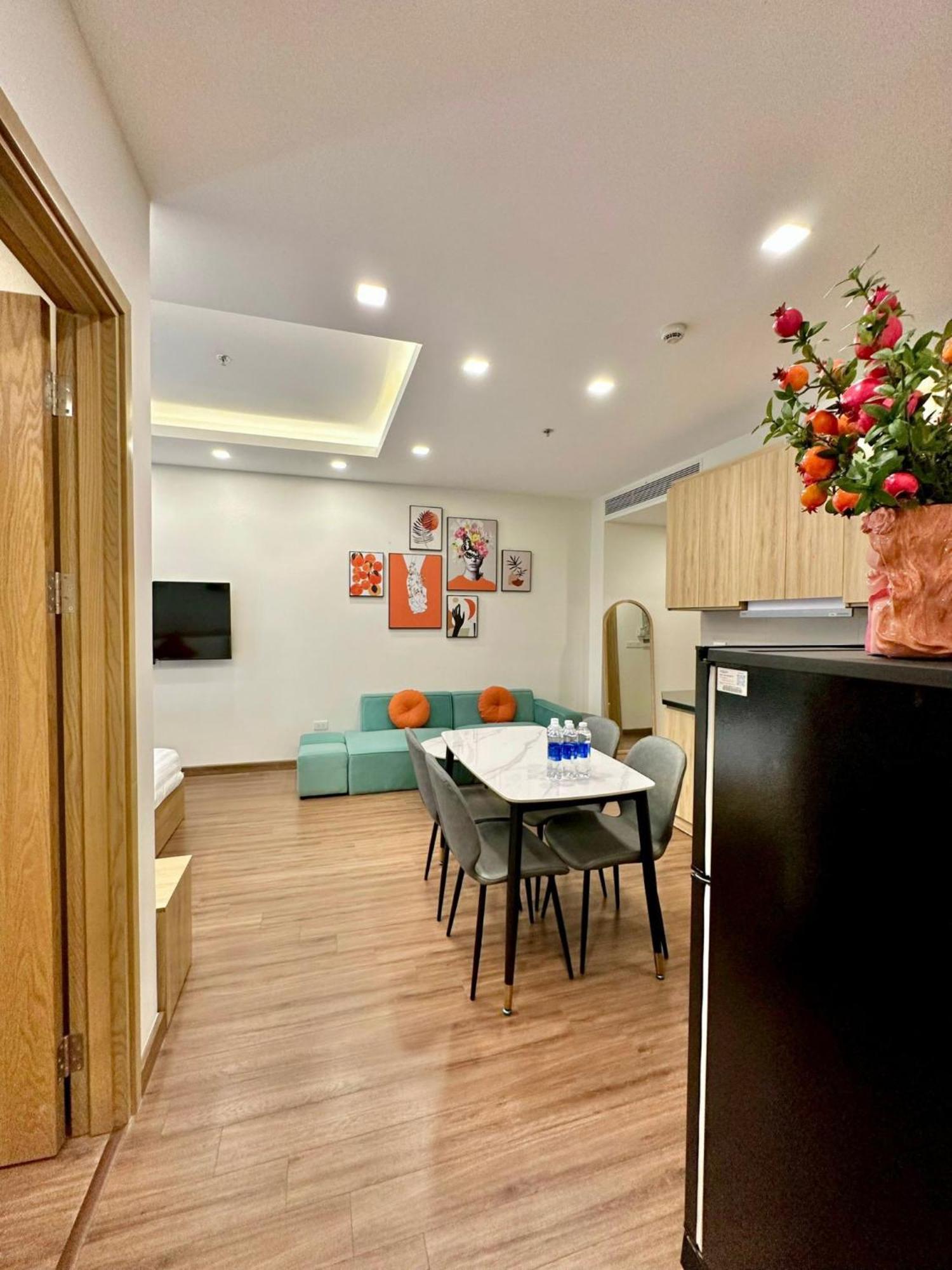 Flc Sea Tower Quy Nhon- Q House Codotel מראה חיצוני תמונה